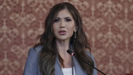 Chileno fue detenido por robo de bolso de la ministra de Seguridad de Trump  