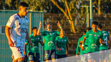   Segunda División: Provincial Ovalle goleó a Concon National y se sumó a Puerto Montt en la cima 