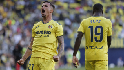   Villarreal se puso al día y desplazó a Betis de la zona de Champions League 