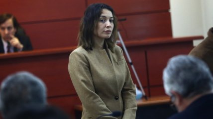  Caso lencería: Reformalizaron a Camila Polizzi por delitos tributarios 