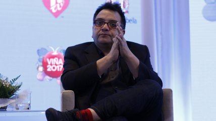   Álex Hernández fue despedido del Festival de Viña: 