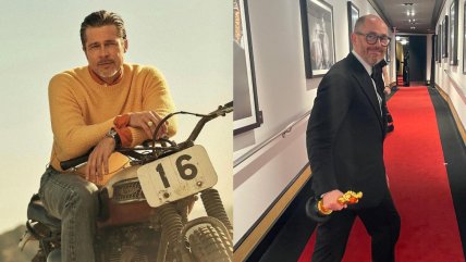   Brad Pitt protagonizará 