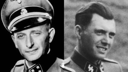  Milei liberó online archivos sobre el paso de Eichmann y Mengele por Argentina  