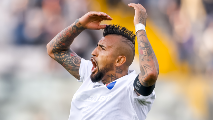   El motivador mensaje de Vidal: Para comerse el mundo, primero cómanse sus miedos 