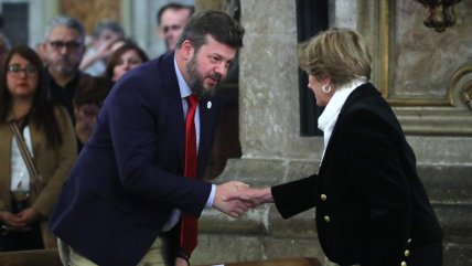   Chile Vamos: Es absurdo que Kaiser afirme tener el mismo techo que Matthei 