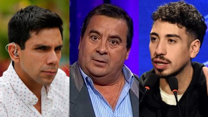   Juan Pablo Queraltó respaldó versión de Dino Gordillo contra Diego Urrutia: 
