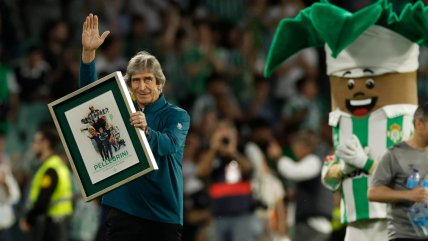   Manuel Pellegrini: 