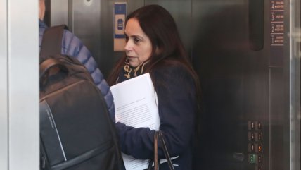   Caso audio: Tras 245 días, Leonarda Villalobos salió de la cárcel 