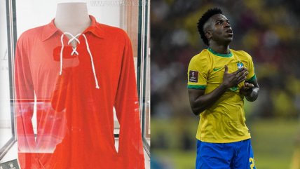   Polémica se desató en Brasil por posible uniforme rojo para el Mundial de 2026 