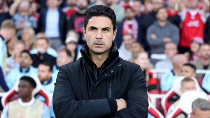   Mikel Arteta y la caída con PSG: Tenemos que hacer algo especial en París para llegar a la final 