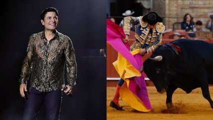   Animalistas piden a Chayanne cambiar 
