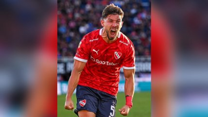   Bayern Munich tiene negociaciones con Independiente para fichar a Felipe Loyola 