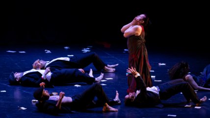   Día de la Danza 2025: siguen las funciones, talleres y galas en todo Chile 