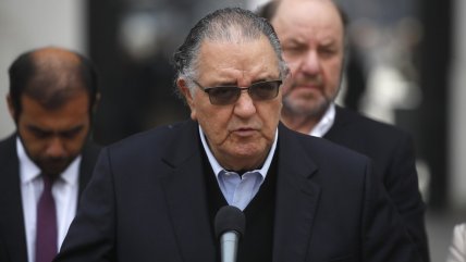   Comisión para la paz: Huenchumilla dice que 