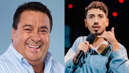 Dino Gordillo lanzó dura acusación contra Diego Urrutia: Joven comediante se defendió Dino Gordillo lanzó dura acusación contra Diego Urrutia: Joven comediante se defendió