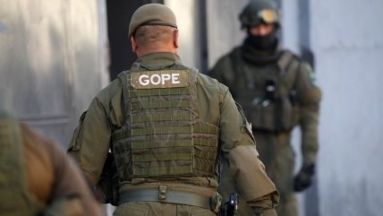   Caso Brinks: Masivo operativo de allanamiento en regiones dejó tres detenidos 