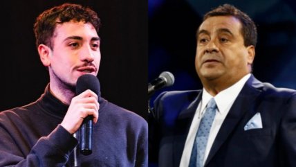   Diego Urrutia se defendió con pantallazos y repasó a Dino Gordillo: 