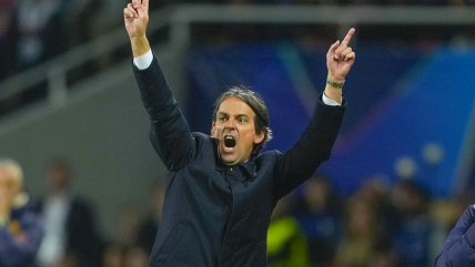   Simone Inzaghi: Barcelona notó que tendrá un gran Inter que será difícil de vencer 