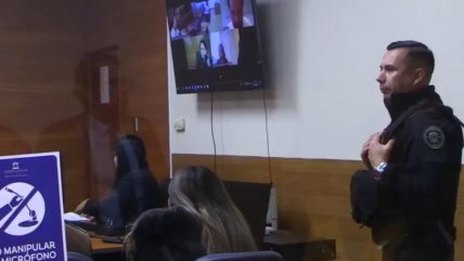   Caso Brinks: En prisión quedó la pareja de líder de banda que planificó el robo 