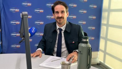  Winter: Soy un orgulloso adherente del Gobierno de Boric  