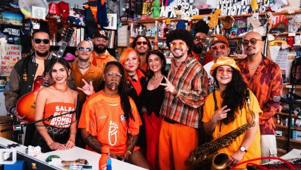   ¿Fin del Tiny Desk? Trump ordenó suspender el financiamiento a NPR y PBS 