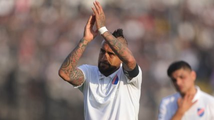   Arturo Vidal fue sobreseído en causa de presunta agresión sexual 