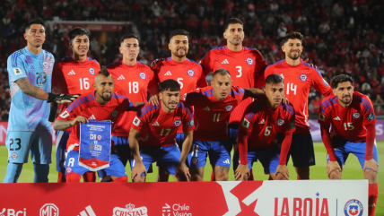   La Roja conoció la programación para enfrentar a Argentina y Bolivia en Clasificatorias 