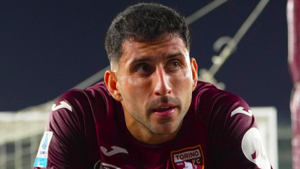   Guillermo Maripán sumó nueva titularidad en empate de Torino ante Venezia en la Serie A 