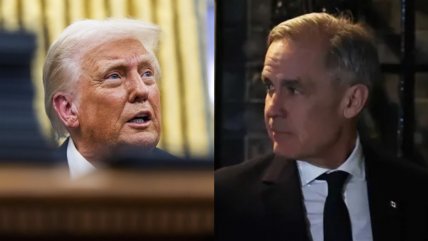 Donald Trump y Mark Carney se reunirán en la Casa Blanca para negociar los aranceles Donald Trump y Mark Carney se reunirán en la Casa Blanca para negociar los aranceles