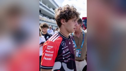   Kimi Antonelli saldrá primero este sábado en el sprint del GP de Miami 