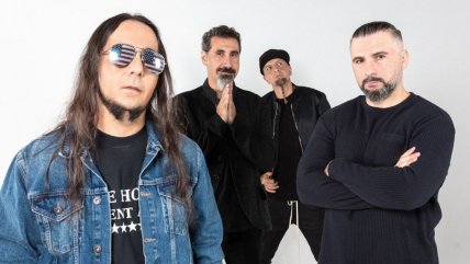   Sernac oficia a Lotus por problemas de seguridad en concierto de System of a Down 