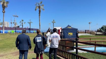   Iquique: Cámaras en sectores donde hubo dos homicidios estaban fuera de servicio 