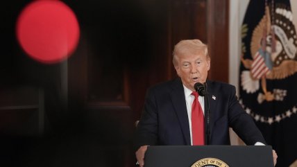   Trump amenaza con sanciones a los países que compren petróleo de Irán 