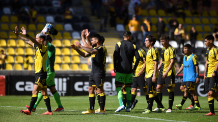 Coquimbo Unido venció a O'Higgins en la décima fecha  