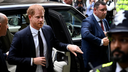 Príncipe Harry perdió recurso contra el Gobierno británico por nivel de su seguridad Príncipe Harry perdió recurso contra el Gobierno británico por nivel de su seguridad