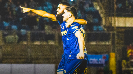   San Marcos de Arica mantuvo su liderato exclusivo en el Ascenso tras friccionado triunfo ante Recoleta 