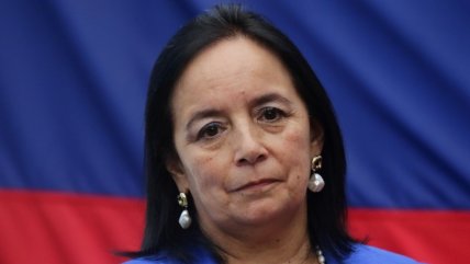 Senadora Aravena: Hay que reparar la deuda con el pueblo mapuche para cerrar el capítulo Senadora Aravena: Hay que reparar la deuda con el pueblo mapuche para cerrar el capítulo