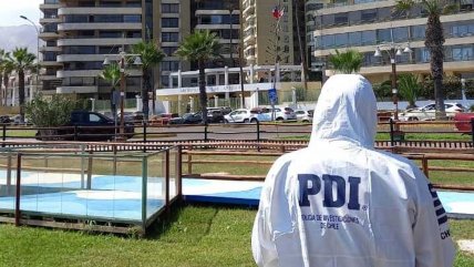   Iquique: Detienen a sospechoso de degollar a hombre y asesinar a adulta mayor 