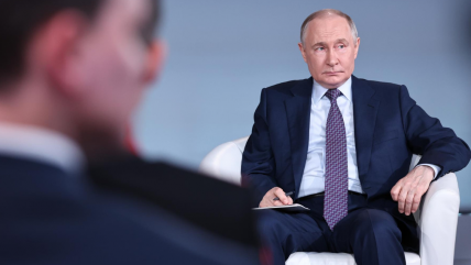   Putin: Rusia puede vencer a Ucrania sin usar armas nucleares 