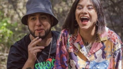   Flor de Rap rompió el silencio tras infidelidad de su esposo: 