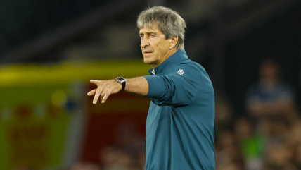  Pellegrini y la victoria de Betis: Son puntos importantes para seguir luchando por Champions 