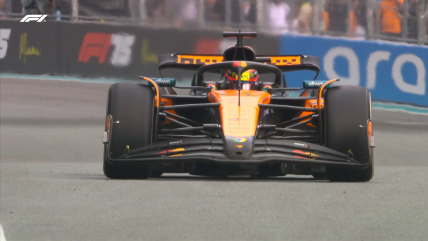 Oscar Piastri reforzó su liderato en la F1 tras ganar el Gran Premio de Miami Oscar Piastri reforzó su liderato en la F1 tras ganar el Gran Premio de Miami