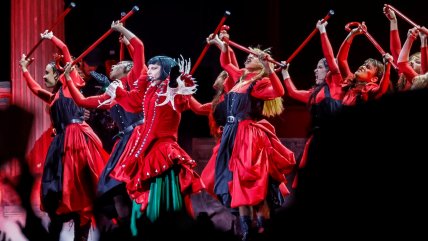 Brasil desmanteló red que planeaba atentado en megaconcierto de Lady Gaga Brasil desmanteló red que planeaba atentado en megaconcierto de Lady Gaga