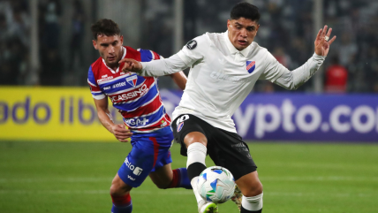   ¿Cuándo y dónde ver la visita de Colo Colo a Fortaleza en la Copa Libertadores? 