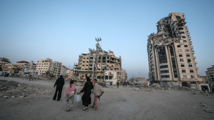  Israel aprueba expandir sus operaciones en Gaza para ocupar más territorio 
