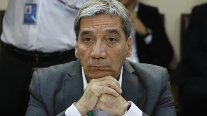  Durán responde a inminente acusación constitucional: 