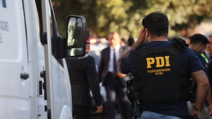   Pareja de adultos mayores sufrió violento asalto en su hogar en Lampa 