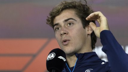   Medio argentino adelantó que Franco Colapinto hará su estreno para Alpine en Imola 