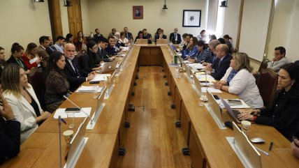 Jefe de gabinete de Presidencia por casa de Allende: Jefe de gabinete de Presidencia por casa de Allende: