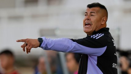  Almirón: Ojalá fuera eterna mi estadía, pero sé que en algún momento los ciclos se cumplen  